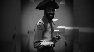 captain Clark Эдит|BACKROOMS