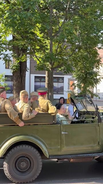 Мирный вечер памяти в Бресте «А завтра была война»