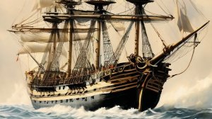 Баллада о корабле 🌟🌊⚓️
