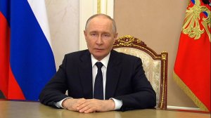 Путин: Врач должен стать самой престижной профессией в России
