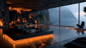 Focus Flow & Deep Work Music ｜ Cave Ambiance ｜ Mental Flow & Productivity Boost