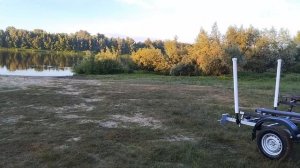 Утром 21июня,прицепы.р Ока.2026г.