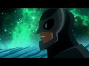 Бэтмен против Оулмена