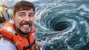 Выживаем 24 Часа в Бермудском Треугольнике (Мистер Бист | Mr Beast)