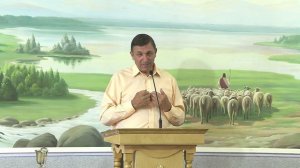 «И найдешь статир!» Проповедь.