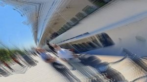Летняя прогулка по Северному Речному Воказалу