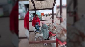 Бабуля, Дедуля в гостях 2024 октябрь