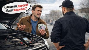 Моя работа стоит дорого?! Торги с клиентом