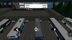 Катаемся на автобусе в роблокс! | Ярослав Roblox