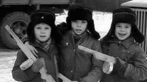Вспомним наше советское детство. Музыкальная открытка.