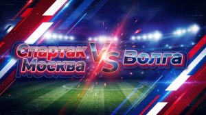 FIFA 12: Спартак Москва vs Волга — Российская лига 2011–2012 | Полный матч