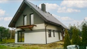 Каркасный дом  Проект Мапкес ХСР