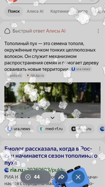 Это пухосос.