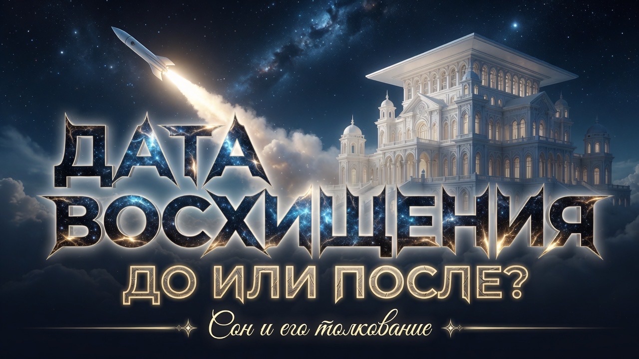 ДАТА ВОСХИЩЕНИЯ. ДО ИЛИ ПОСЛЕ? смотреть онлайн