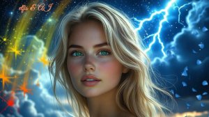 Моя Женщина✨💖🌊👸🏼⚡💖✨ /БЛЮЗ/