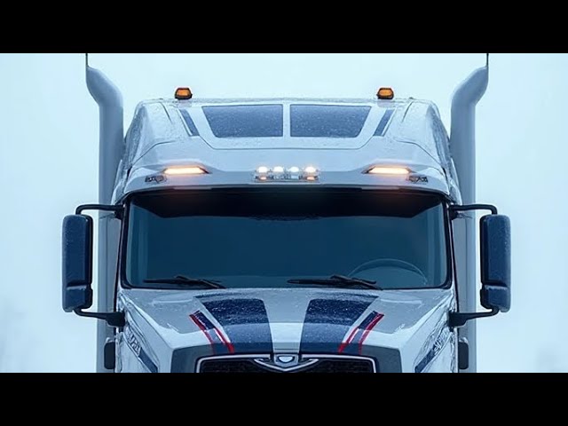 GlacierTral ArcticLoad 2026 — король арктических дорог и северной логистики смотреть онлайн