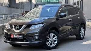 Nissan X-Trail III 2015