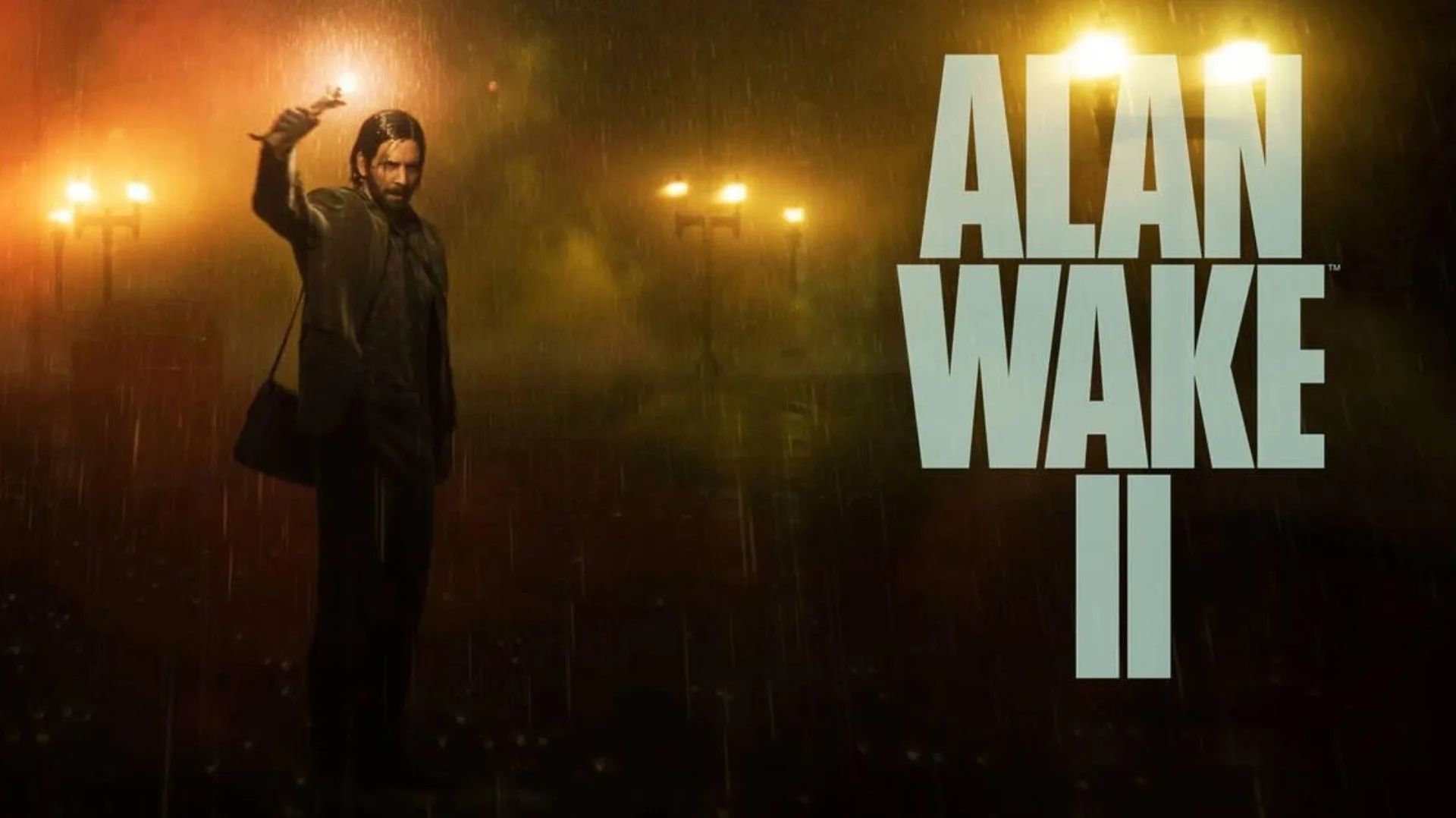 Прохождение Alan Wake 2 с русской озвучкой #1 - Приглашение