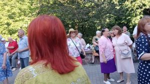 Детство........ 20.06.26 Гомель парк Луначарского 🥰💫