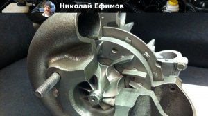 Как работает турбина на дизельном двигателе? Устройство и принципы работы!