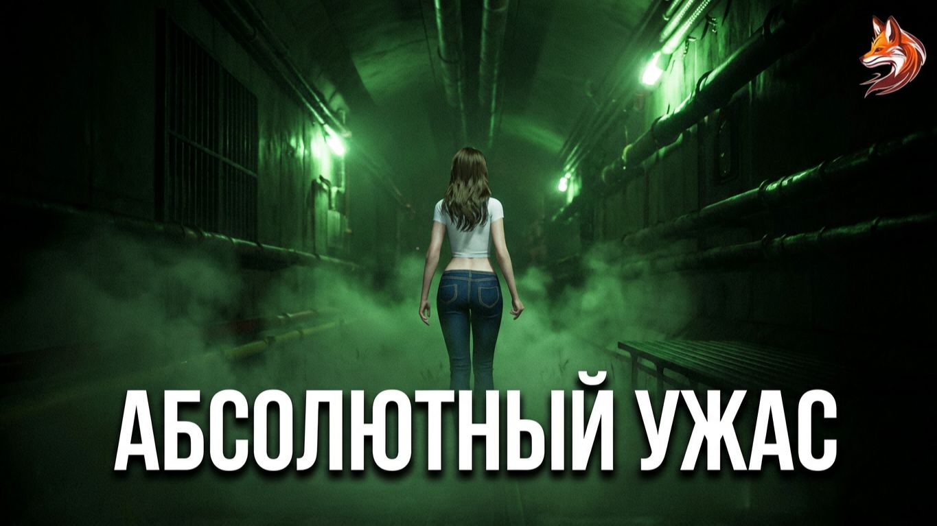 ЭТО МЕТРО УЖЕ МЁРТВО | Прохождение Абсолютный Ужас (сюжет и геймплей, о чем игра)