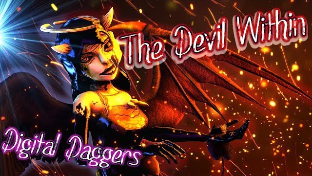BATIM / SFM | The Fallen Angel | Digital Daggers - The Devil Within смотреть онлайн
