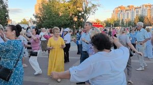 А над речкой туман... 21.06.26...