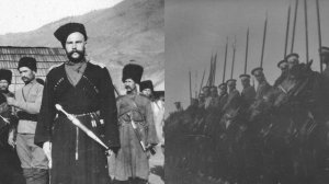Кубанские казаки против Красной армии: Бои 1918 года