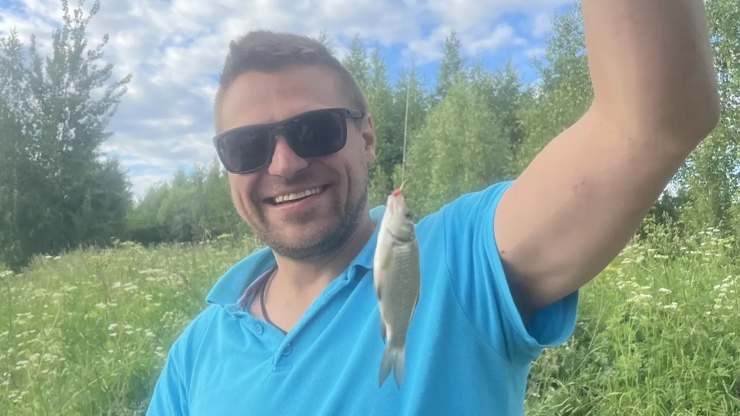 ШОК КОГО ПОЙМАЛ | ЛОВИСЬ РЫБКА 🐠🐠🐠 смотреть онлайн