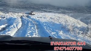 TOYOTA 4RUNNER Эвакуация 4х4. Алматы. #внедорожнаяэвакуация #внедорожники