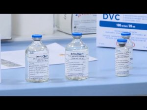 Противораковый препарат прошёл две начальные фазы испытаний