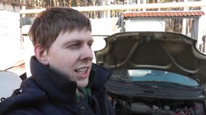 Пропала зарядка на DAEWOO MATIZ