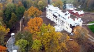 Завершено воссоздание усадебного комплекса Шереметевых в Смоленской области