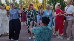 20 июня. Женщины все королевы..
