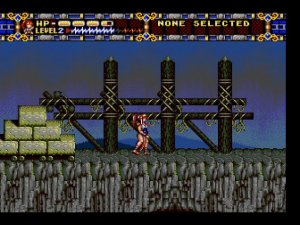 Alisia Dragoon