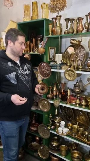 Как отличить медь?