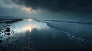 Ocean Focus Music for Deep Work Sessions & Enhanced Coding Productivity