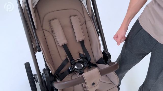Полный обзор на коляску Peppy Monaco thermo 2в1 смотреть онлайн