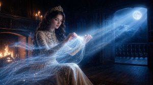 Княжна-лягушка 4 - «Лунный Шелк»