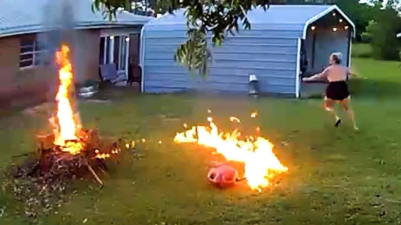 FailArmy 💥 Best Fails of the Week | Burning Down the House