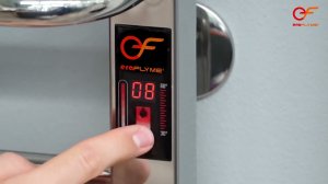 ИНСТРУКЦИЯ ТЕРМОРЕГУЛЯТОРА ПОЛОТЕНЦЕСУШИТЕЛЯ ЭЛЕКТРИЧЕСКОГО ERAFLYME