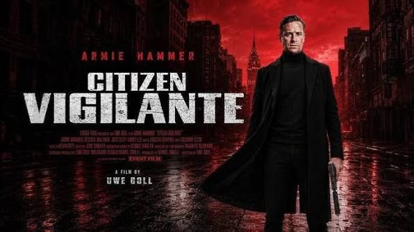 Гражданин-мститель - Citizen Vigilante смотреть онлайн