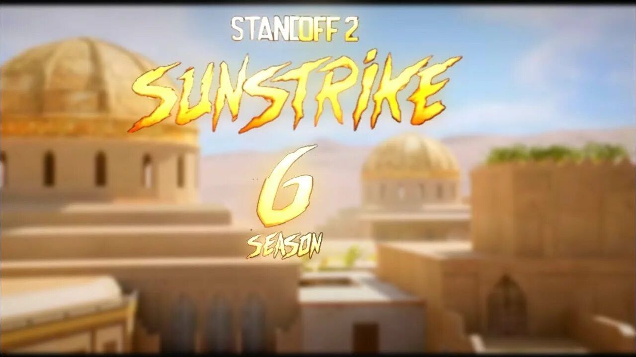 «Standoff 2» «Sava Tsurkanu» «Sunstrike» Season 6 смотреть онлайн