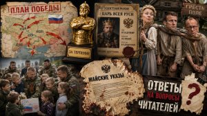 Ответы на вопросы читателей «Глупец на Горе»