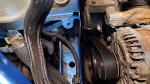 Шум от одного из агрегатов Nissan Qashqai J11 рестайлинг 2.0