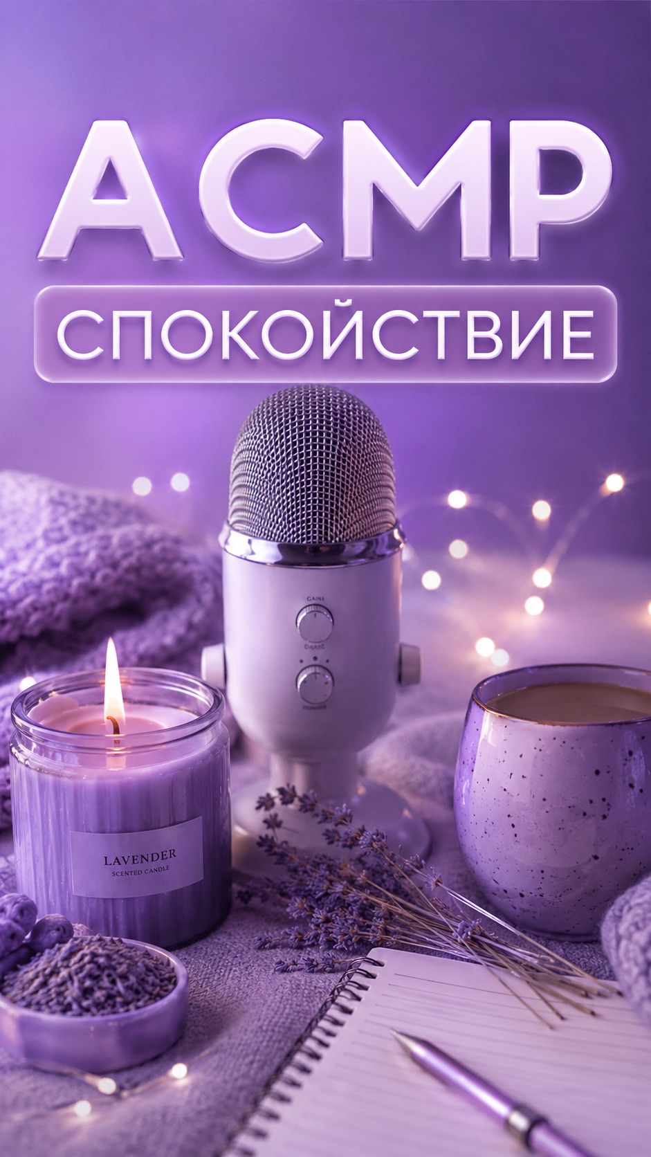 АСМР ДЫХАНИЕ СПОКОЙСТВИЯ
