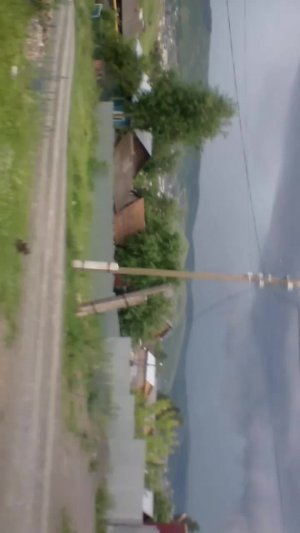гроза идёт к нам