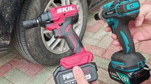 SKIL 3241 гайковёрт