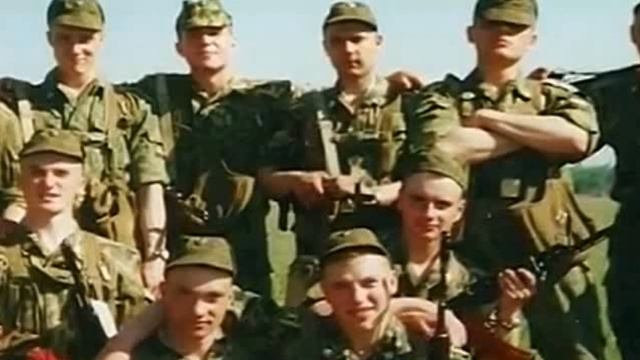 Жидков Дмитрий — Герой России, Гвардии Капитан, Спецназ ВДВ