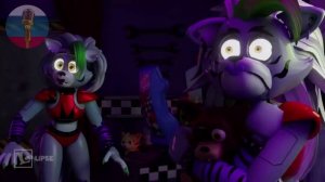 Самая Угарная Анимация ФНАФ / FNAF Animation Угарная озвучка